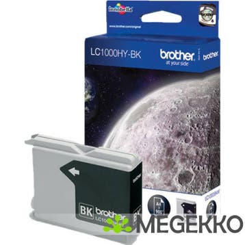 Brother Inktc. LC-1000HYBK, Verzenden, Nieuw, Brother
