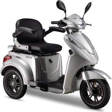 IVA E1000 (Scootmobiel), Nieuw