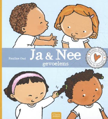 Ja & Nee Gevoelens | Pauline Oud | Nieuw, Ophalen of Verzenden, Nieuw, Pauline Oud