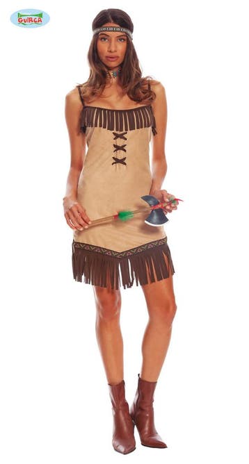 Indianen Outfit Miwok, Ophalen of Verzenden, Nieuw