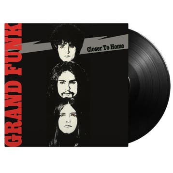 Grand Funk Railroad - Closer To Home, Cd's en Dvd's, Vinyl | Rock, Nieuw in verpakking, 12 inch