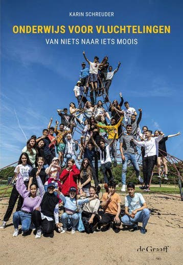Onderwijs voor vluchtelingen - Karin Schreuder 9789493127234, Verzenden, Zo goed als nieuw, Karin Schreuder