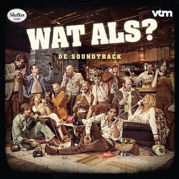 Various - Wat Als? - De Soundtrack - CD, Verzenden, Nieuw in verpakking