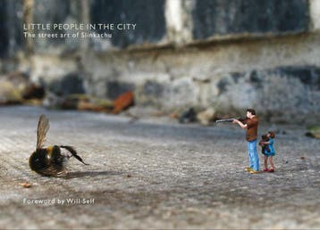 Little People in the City - Slinkachu 9780752226644, Boeken, Verzenden, Gelezen, Slinkachu