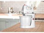 MPM - Mixer met Mengkom 3 Liter - Handmixer 750W - 5, Witgoed en Apparatuur, Keukenmixers, Verzenden, Zo goed als nieuw