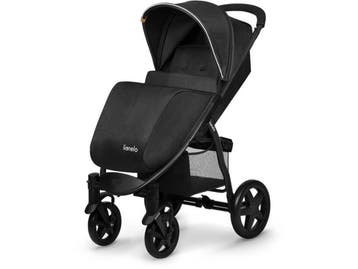 Lionelo Annet Plus - Buggy - Lichtgewicht Inklapbaar Grote, Verzenden, Nieuw
