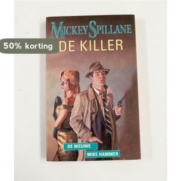 KILLER - Spillane 9789024517909, Boeken, Verzenden, Gelezen, Spillane