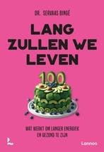 9789401438087 Lang zullen we leven | Tweedehands, Verzenden, Zo goed als nieuw, Servaas Binge