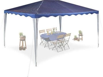 partytent - 3 x 4 m - zonder zijwanden - waterdicht -, Verzenden, Nieuw