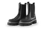 Ganni Chelsea boots in maat 40 Zwart, Verzenden, Zwart, Ganni, Overige typen