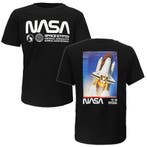 NASA Planets Logo x Space Shuttle Endeavor T-Shirt, Kleding | Heren, Verzenden, Nieuw