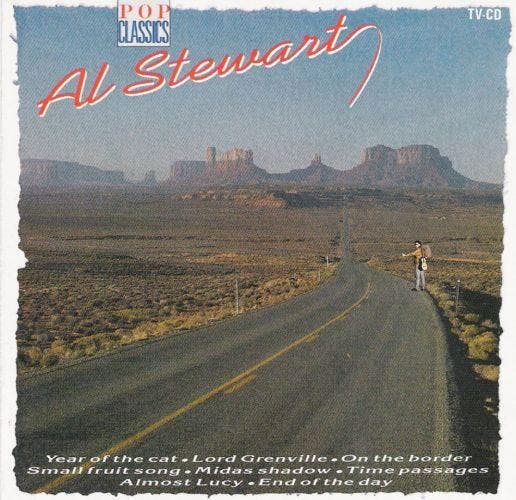Al Stewart - Al Stewart, Cd's en Dvd's, Cd's | Pop, Gebruikt, Ophalen of Verzenden
