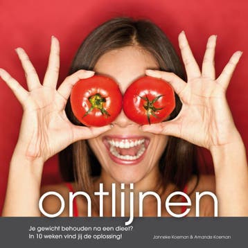 Ontlijnen - Janneke Koeman 9789090271972, Boeken, Kookboeken, Verzenden, Gelezen, Janneke Koeman