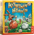 Konijnen Hokken - Dobbelspel | 999 Games - Dobbelspellen, Hobby en Vrije tijd, Gezelschapsspellen | Bordspellen, Verzenden, Nieuw