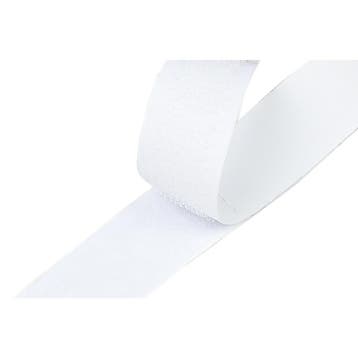 Benson Zelfklevend klittenband - wit - 19 mm breed - 2 x..., Ophalen of Verzenden, Nieuw