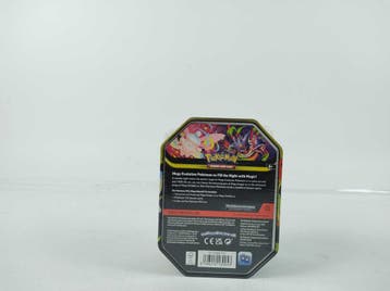 Pokémon Mega Moonlit EX Tin, Verzenden, Nieuw