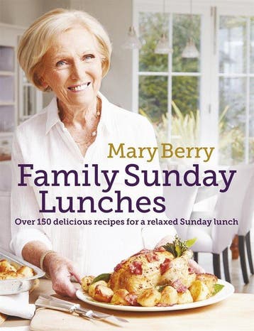 9781472229274 Mary Berrys Family Sunday Lunches, Verzenden, Zo goed als nieuw, Mary Berry