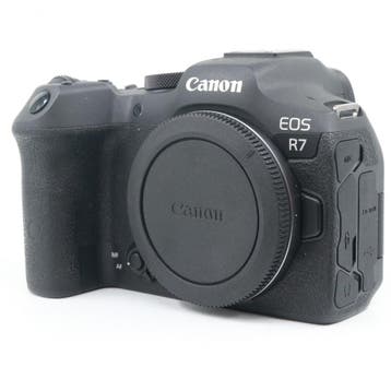 Digitale fotocamera  Canon EOS R7, Verzenden, Gebruikt, Canon