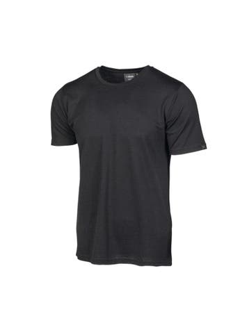 Ivanhoe t-shirt UW Ceasar voor heren - 100% extra fijne m..., Kleding | Heren, T-shirts, Verzenden, Nieuw, Zwart