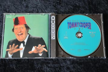 The Magic World Of Tommy Cooper 2 CDi Video CD, Verzenden, Nieuw
