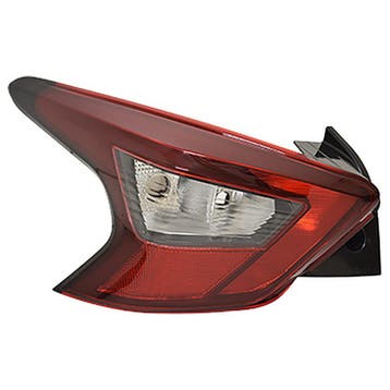 Nissan Micra 2017+ Achterlicht Links (Achterlampen), Verzenden, Nieuw