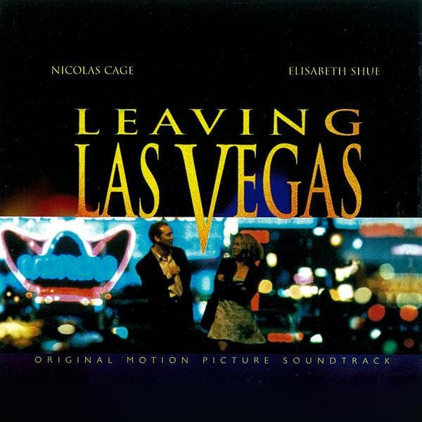 Mike Figgis - Leaving Las Vegas (Original Motion Picture, Cd's en Dvd's, Cd's | Jazz en Blues, Gebruikt, Ophalen of Verzenden