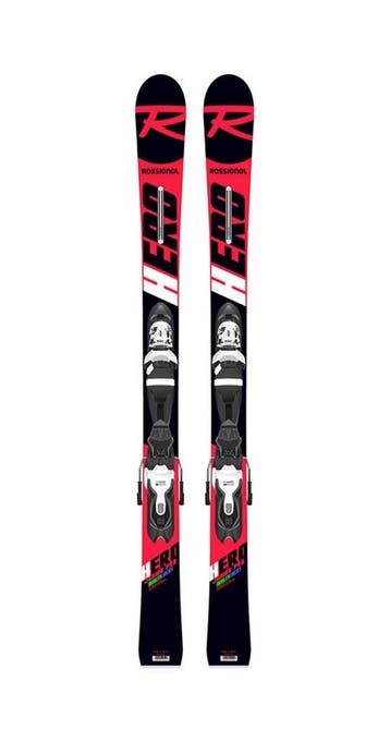 Rossignol Hero Junior Multi event-120 cm, Gebruikt, Rossignol, Ophalen of Verzenden, Carve
