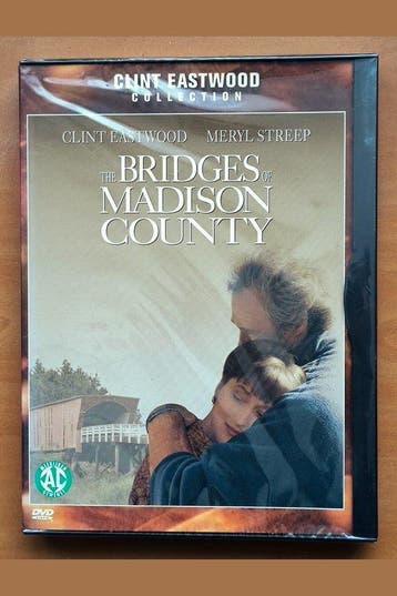 The Bridges of Madison County 1995, Verzenden, Nieuw in verpakking