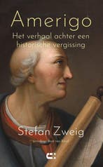 9789086843152 Amerigo Stefan Zweig, Boeken, Verzenden, Nieuw, Stefan Zweig