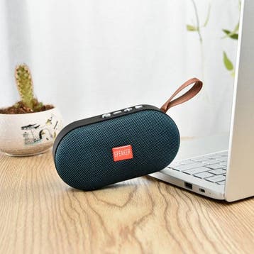 T7 Mini Bluetooth 5.0 Soundbox Draadloze Luidspreker Externe, Audio, Tv en Foto, Luidsprekers, Verzenden, Nieuw