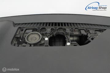 AIRBAG SET – Dashboard zwart met speaker KIA NIRO (2021 – …), Gebruikt, Kia
