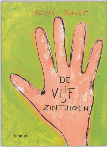De vijf zintuigen - H. Tullet 9789020956498, Verzenden, Zo goed als nieuw, H. Tullet