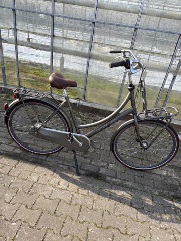Partij Transportfietsen Nexus 3 versnellingen, Ophalen, Gebruikt, Gazelle , Handrem