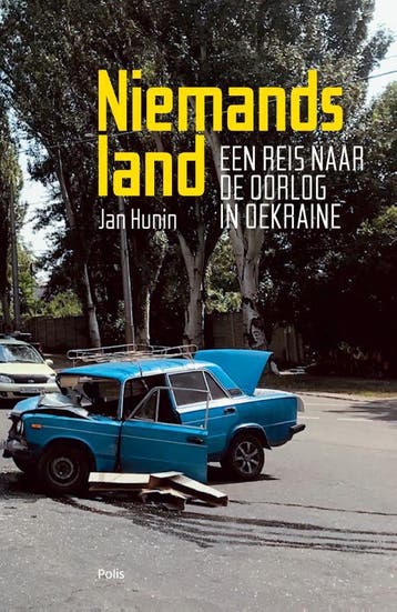 Niemandsland - Jan Hunin 9789463105644, Boeken, Verzenden, Zo goed als nieuw, Jan Hunin