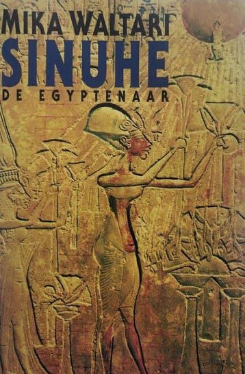 SINUHE DE EGYPTENAAR - WALTARI 9789026979286, Boeken, Historische romans, Verzenden, Gelezen, WALTARI