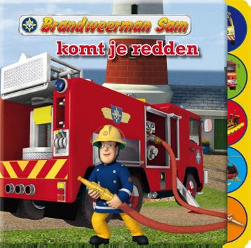 Brandweerman Sam komt je redden! / Brandweerman Sam, Verzenden, Gelezen