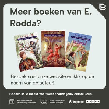Schaduwpoort / Deltora 3 / 2 - E. Rodda 9789020664751, Verzenden, Zo goed als nieuw, E. Rodda