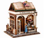 PlayfulMario Boekenwinkel - Bookstore met verlichting 148..., Verzenden, Nieuw