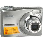 Kodak EasyShare C713 Digitale Compact Camera - Zilver, Audio, Tv en Foto, Fotocamera's Digitaal, Verzenden, Zo goed als nieuw