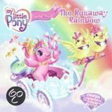 Crystal Princess: The Runaway Rainbow - Nora Pelizzari, Verzenden, Gelezen, Nora Pelizzari