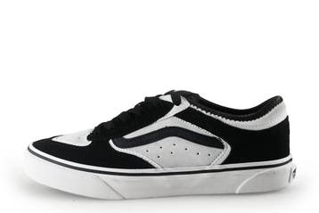 Vans Sneakers Jongens in maat 37 Zwart, Jongen of Meisje, Schoenen, Zo goed als nieuw, Vans