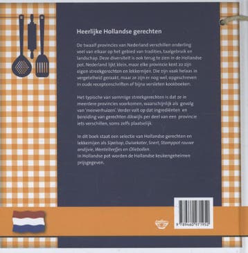 Hollandse pot 9789460971952, Verzenden, Gelezen