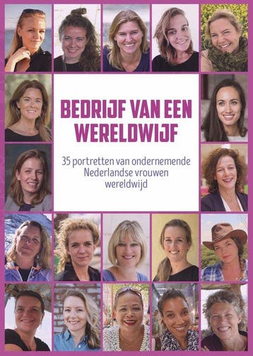 9789461852694 Bedrijf van een Wereldwijf | Tweedehands, Verzenden, Zo goed als nieuw, Wereldwijven