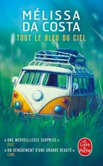 Tout Le Bleu Du Ciel 9782253934103 Da Costa, Melissa, Boeken, Ophalen of Verzenden, Nieuw, Da Costa, Melissa
