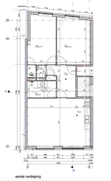 Te huur: Appartement Veemarktstraat in Groningen, Groningen, Groningen, Appartement