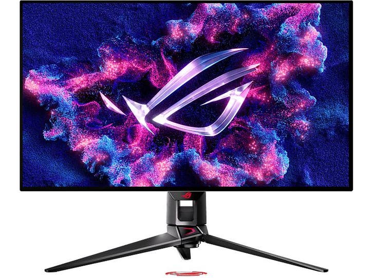 Asus - Ultra HD 4K  Monitor - 31.5 inch, Computers en Software, Monitoren, Overige typen, In hoogte verstelbaar, Ultra HD (4K)