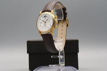 TAG Heuer - Ed. Heuer & Cie. / Edward Heuer Collection -