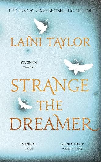 Strange The Dreamer - EN - Laini Taylor - Paperback, Boeken, Ophalen of Verzenden, Nieuw