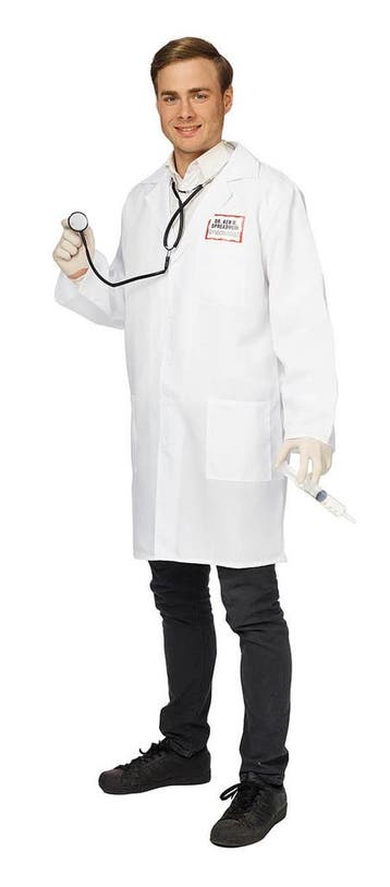 Kostuum Dokter man, Ophalen of Verzenden, Nieuw