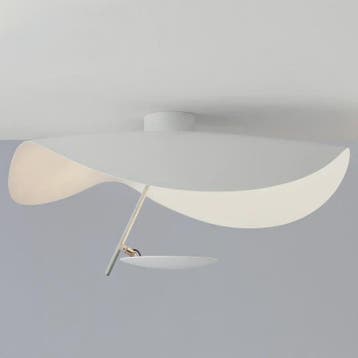 Moderne LED Plafondlamp Schotelvorm Goudkleurig Interieur -, Verzenden, Nieuw